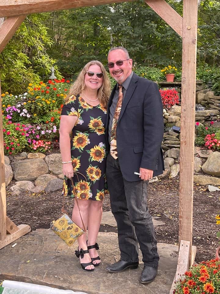 eric & Darlene
